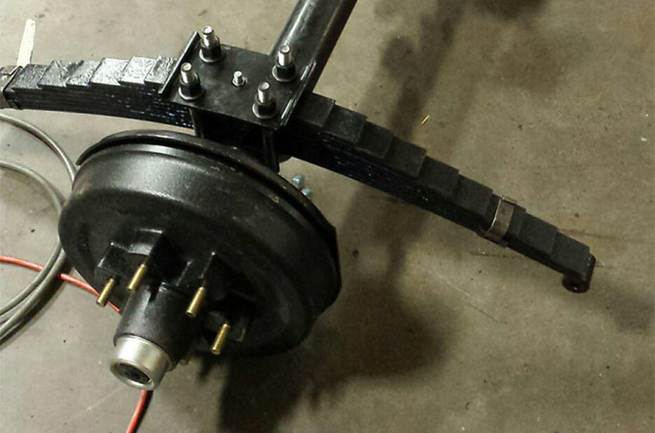 Airstream Axles Airstream Axles