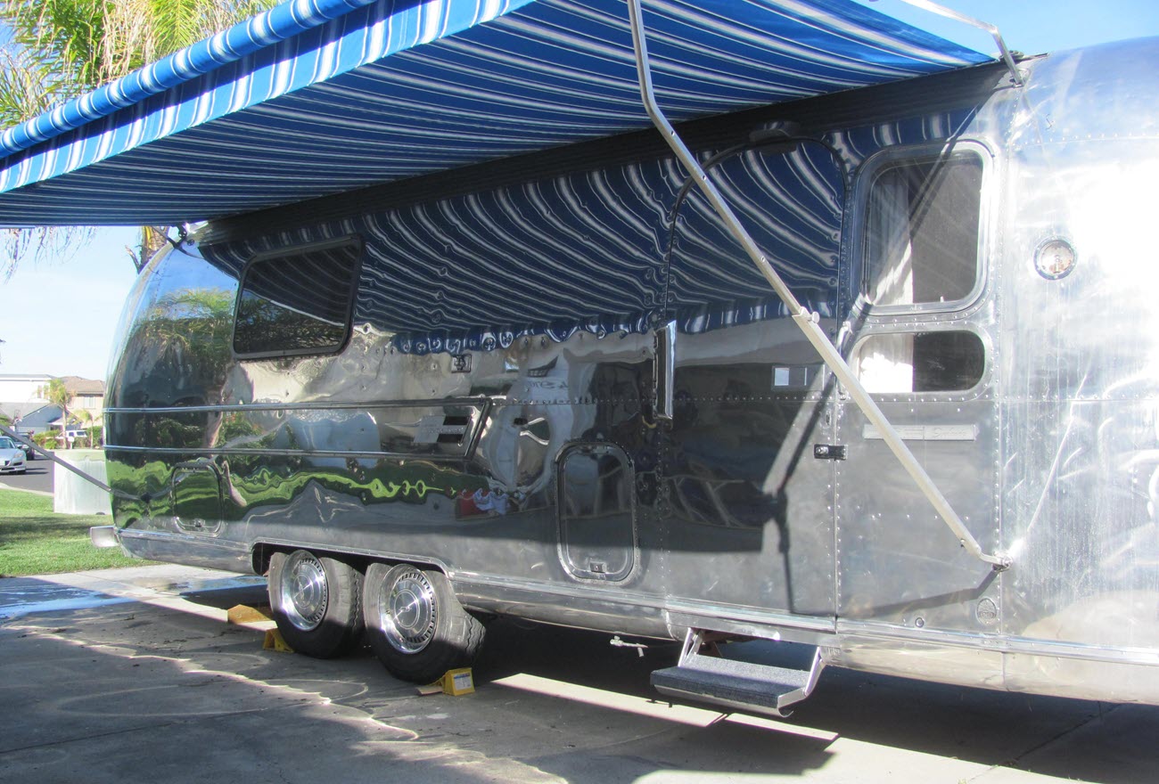 RV Awnings by Zip Dee